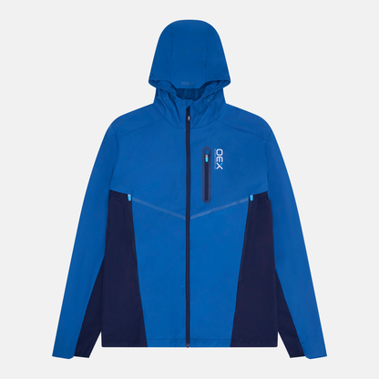 OEX Aspect Tracksuit - Blue/Navy