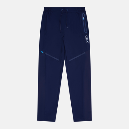 OEX Aspect Tracksuit - Blue/Navy