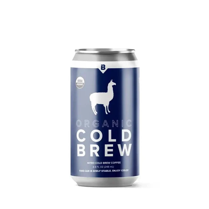 Organic Cold Brew | Cold Brew 4 pack