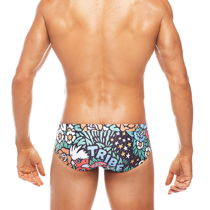 Oz Tribe - Lo Rise Swim Brief