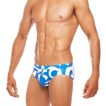 Pacific - Lo Rise Swim Brief