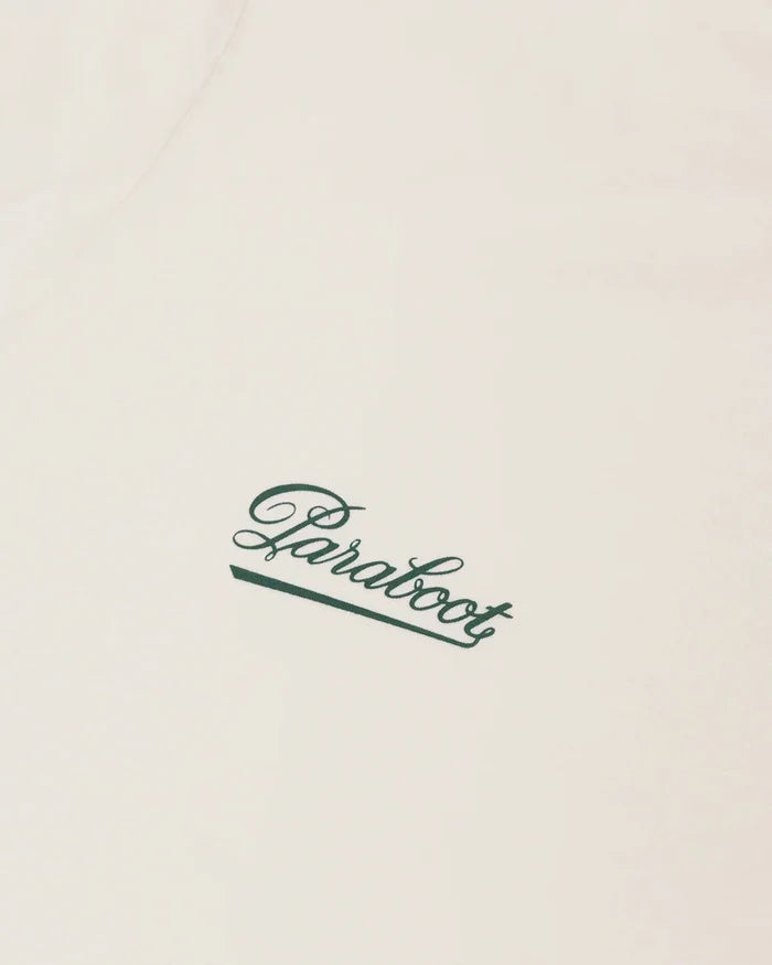 Paraboot x Obey - T-shirt Kranks - Offwhite - T-shirts - 131080386
