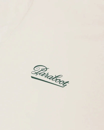 Paraboot x Obey - T-shirt Kranks - Offwhite - T-shirts - 131080386