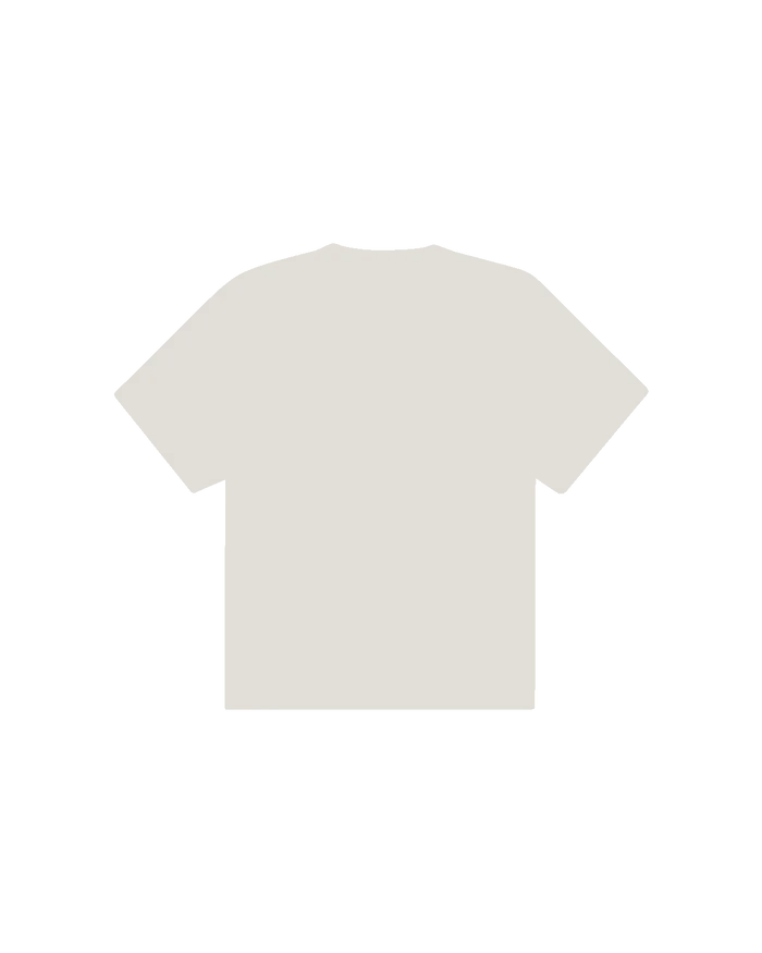 Paraboot x Obey - T-shirt Kranks - Offwhite - T-shirts - 131080386