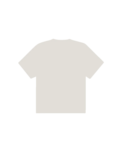 Paraboot x Obey - T-shirt Kranks - Offwhite - T-shirts - 131080386