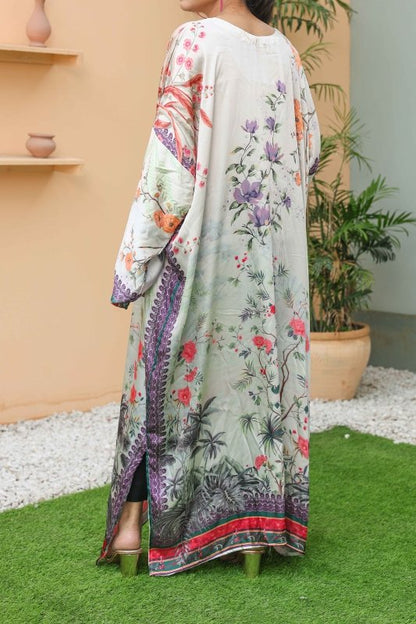 Pearl Garden Kaftan