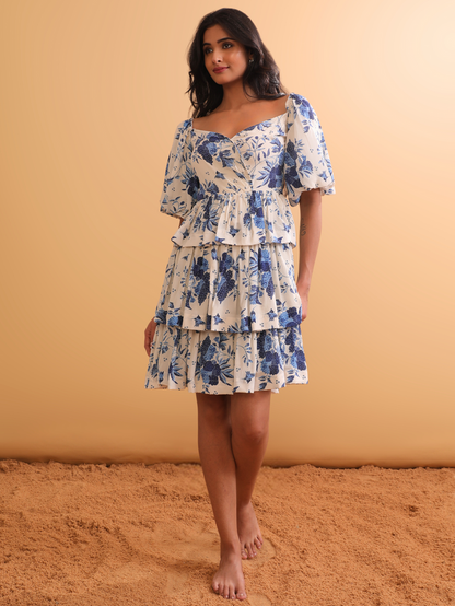 Peony Dress
