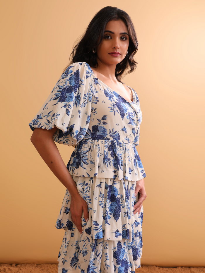 Peony Dress