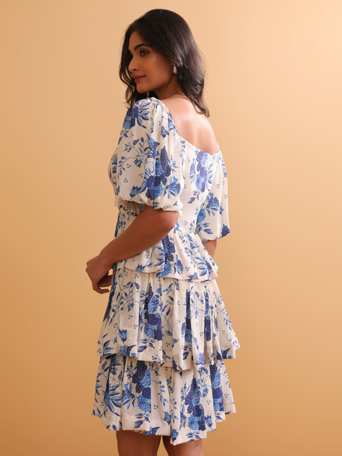 Peony Dress