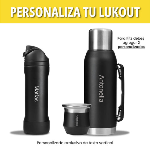 Personalización