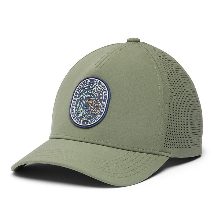 PFG Elite 3D Stretch Snap Back Cap