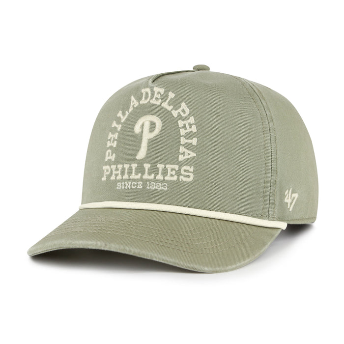 PHILADELPHIA PHILLIES CANYON RANCHERO '47 HITCH