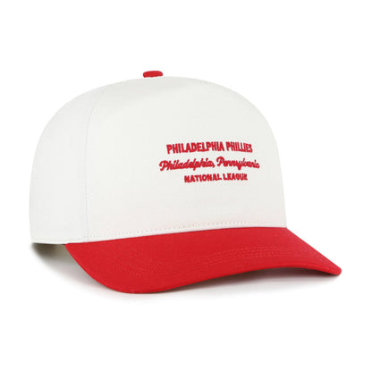 PHILADELPHIA PHILLIES CONTEMPORARY BASICS TWO TONE '47 HITCH