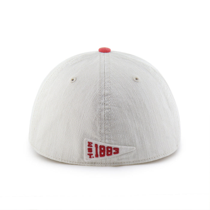 PHILADELPHIA PHILLIES GROTON '47 FRANCHISE LS