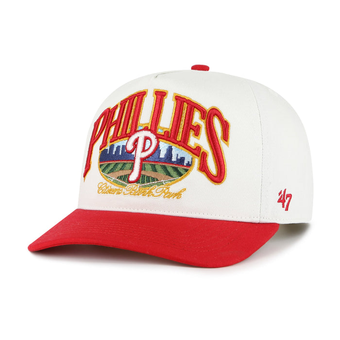 PHILADELPHIA PHILLIES OPEN CITY '47 HITCH