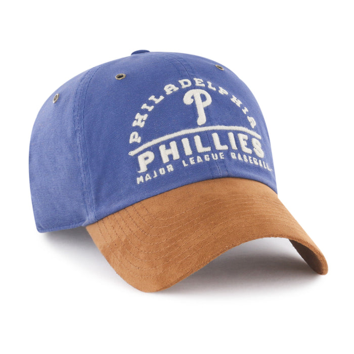 PHILADELPHIA PHILLIES WINDHAM SUEDE '47 CLEAN UP