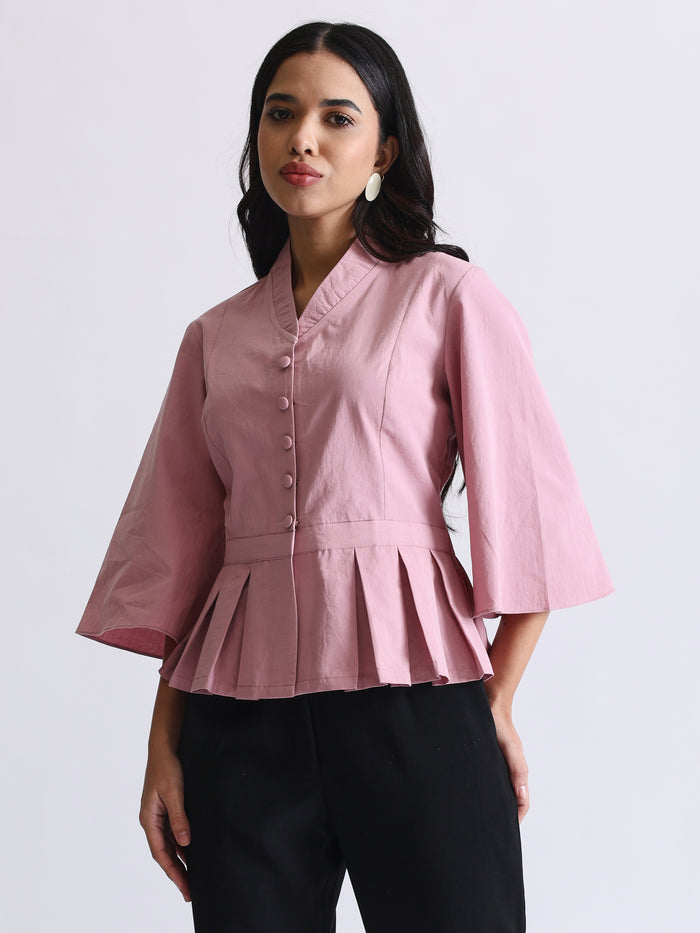 Pink Top