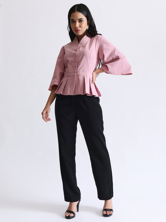 Pink Top