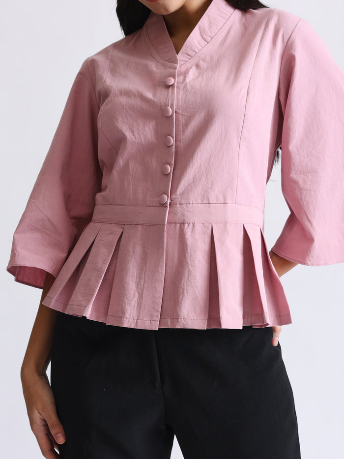 Pink Top