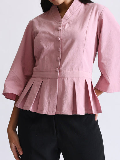 Pink Top