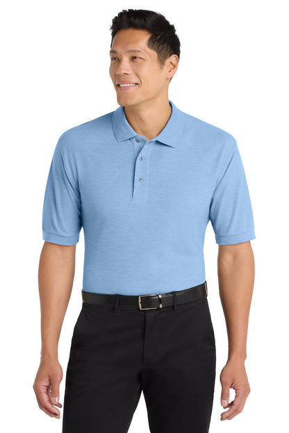Port Authority ®  Extended Size Silk Touch™ Polo K500ES