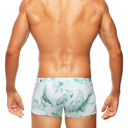 Positano Palms - Swim Trunk