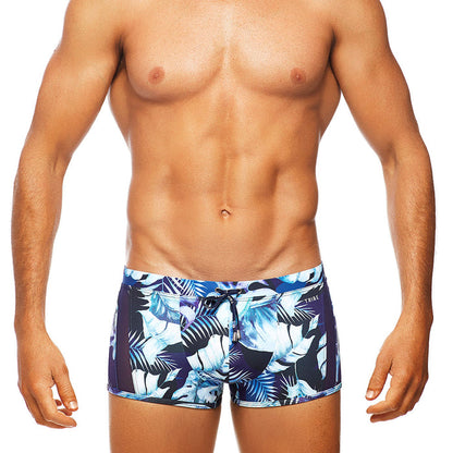 Positano Palms - Swim Trunk