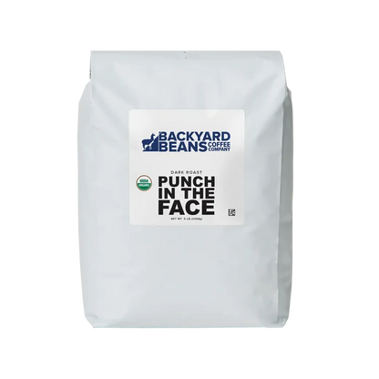 Punch in the Face - Organic