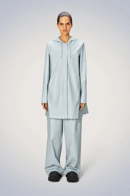 Rains - A-line W Jacket - Wind-Vestes et Manteaux-18050