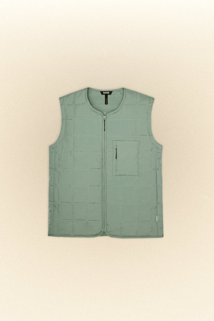 Rains - Liner Vest - Haze NEW EDITION-Vestes et Manteaux-18160