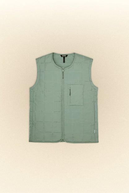 Rains - Liner Vest - Haze NEW EDITION-Vestes et Manteaux-18160