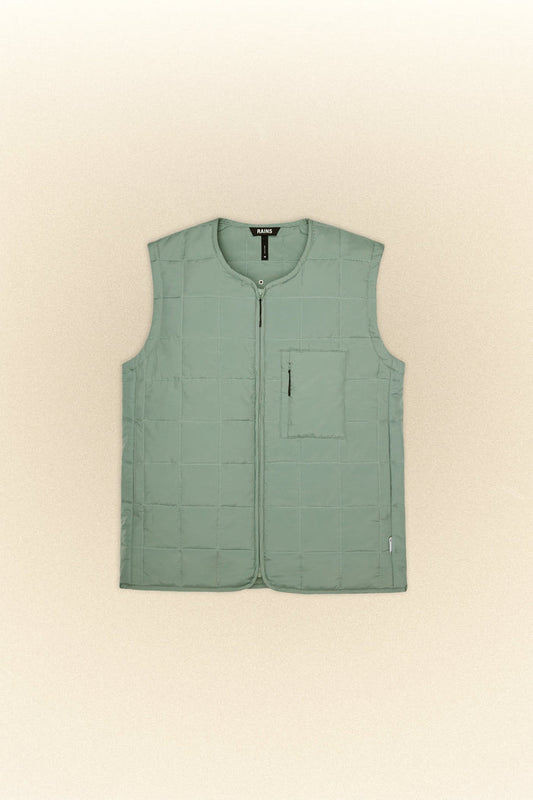 Rains - Liner Vest - Haze NEW EDITION-Vestes et Manteaux-18160