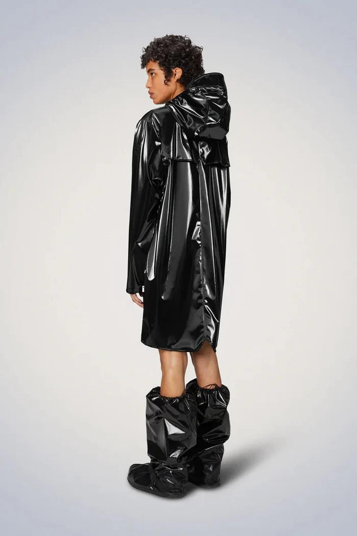Rains - Long Jacket W3 - Night-Vestes et Manteaux-12020