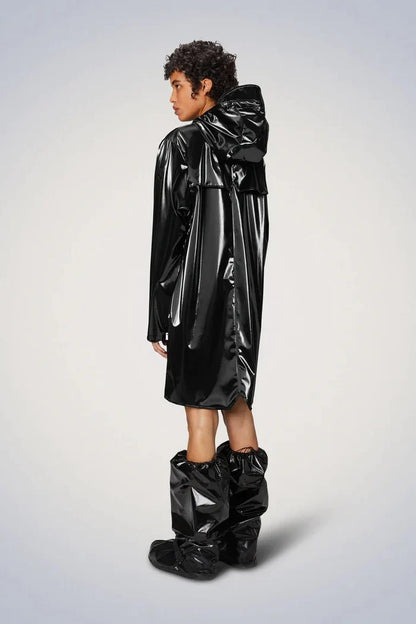 Rains - Long Jacket W3 - Night-Vestes et Manteaux-12020
