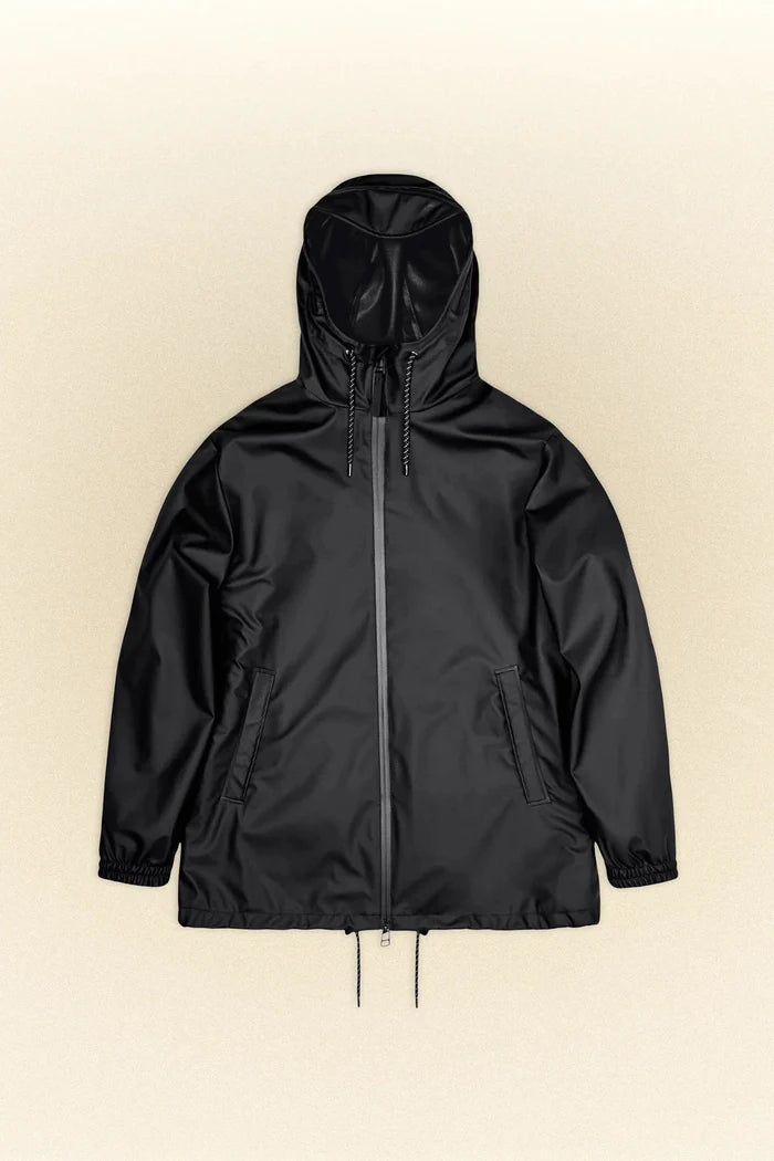 Rains - Storm Breaker - Black-Vestes et Manteaux-18370