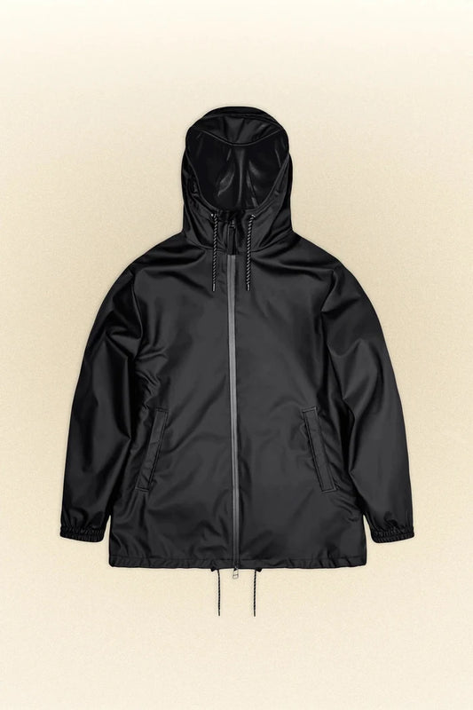 Rains - Storm Breaker - Black-Vestes et Manteaux-18370