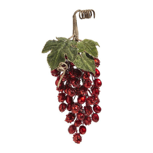 14" Berry Cluster