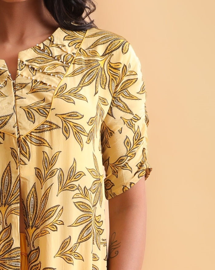 Reverie Kurta Set