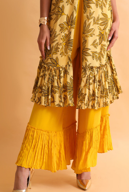 Reverie Kurta Set