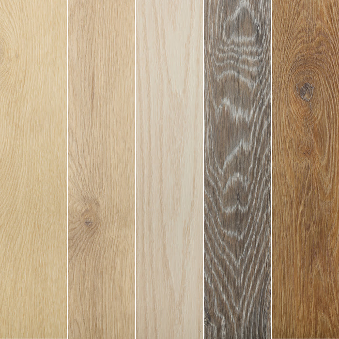 Rigid Core Vinyl Plus Flooring Sample Kit