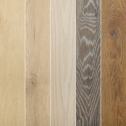 Rigid Core Vinyl Plus Flooring Sample Kit