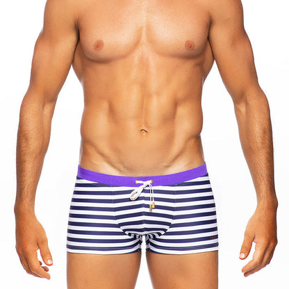 Riviera Sunset - Swim Trunk