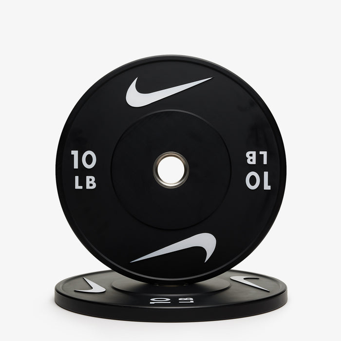 Nike Rubber Bumper Plates