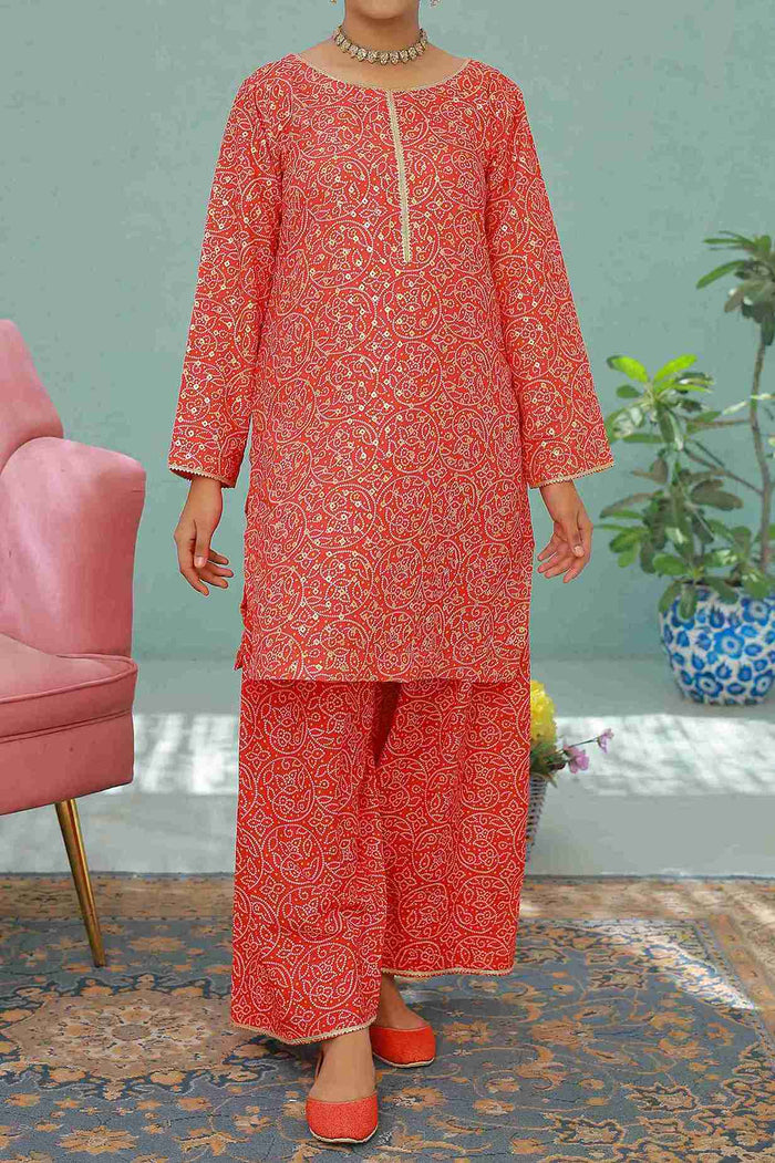Ruby Radiance Unstitched