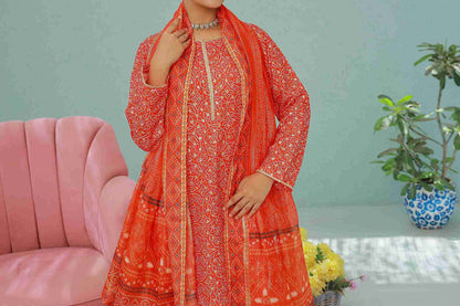 Ruby Radiance Unstitched