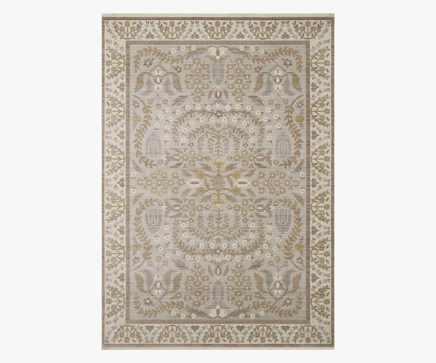 Holland Anika Power-Loomed Rug - Camel