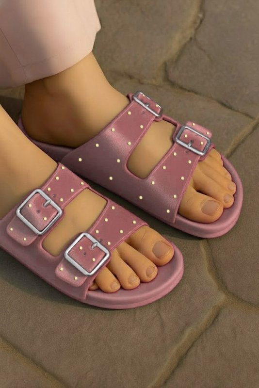 RW-Baby pink-GLD