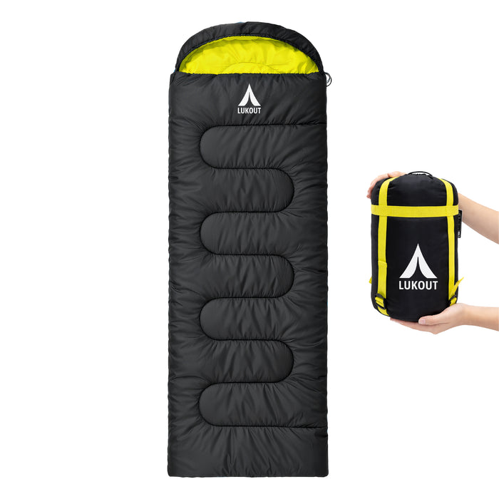 Saco de dormir LUKSLEEP Adventure