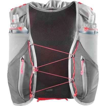 Salomon ADV skin 12 Set CastleRock/Alloy/Neon-Accessories-33-OFF