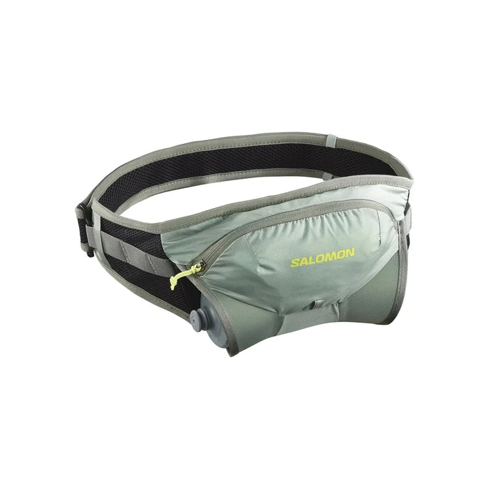 Salomon Cross Belt 1 Bottle Gree-Accessories-33-OFF